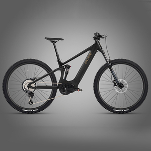 แบตเตอรี่ EM6 (รุ่นที่ 3) ระดับ 48V15A สำหรับจักรยานเสือภูเขา UDH ROCKSHOX แบตเตอรี่แรงดันสูง 48V รุ่น EM6 ช่วยเพิ่มประสิทธิภาพ ไลท์เวท - Product Image 5