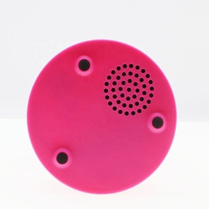 CE ROHS Heart Music Dj Disco Light Dance Fiestas Cumpleaños BT FM Función Altavoz Proyector - Product Image 6