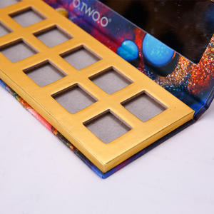 Custom Logo Color Printed Eye <span class=keywords><strong>Shadow</strong></span> Powder Packaging Paper Cardboard Gift Box - Product Image 5