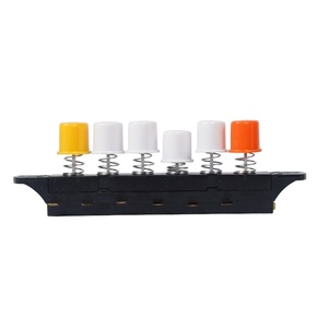 Profession elles Design Küchengeräte Mixer Mixer Teile Mechanische Tastatur 6-Positionen-Tastenschalter - Product Image 1