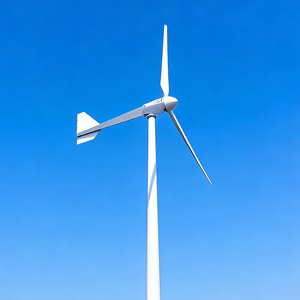 Fabricante Chino de Dispositivos de Alineación Eólica de Eje Horizontal Pequeños de 1kw ES-L-1KW, Ajuste Automático a la Dirección del Viento - Product Image 1