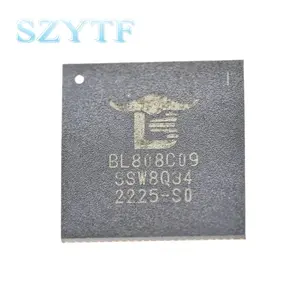 BL808CAIoTチップセットビデオおよびオーディオエンコーディングAIハードウェアアクセラレーター (Wi-Fi/BT/BLE/Zigbee付き)