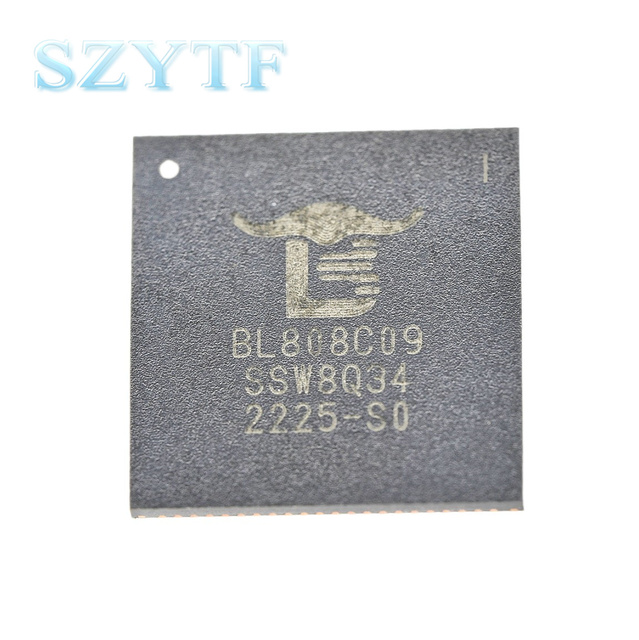 BL808C AIoT Chipset Video And Audio Encoding AI Hardware Accelerator With Wi-Fi/BT/BLE/Zigbee