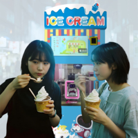 Creatieve 3D automatische ijsmachine met compatibiliteit voor yoghurt & melk