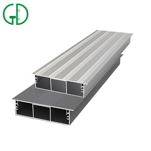 GD Aluminium <span class=keywords><strong>Bois</strong></span> lames de <span class=keywords><strong>Terrasse</strong></span> Extérieure Composite Fabricants - Product Image 5