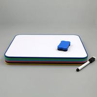 Panneau de pointage personnalisé OEM tableau blanc en bois, panneau MDF magnétique pour jeu de football et marqueur