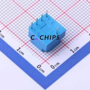 BDR-04 Rotary Encoder Switch Through hole Component (THT) Switch 4 True Code - Product Image 2