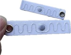 Etiqueta RFID de Lino Flexible, Impermeable y Personalizada UHF ISO para Gestión de Lavandería - Product Image 3