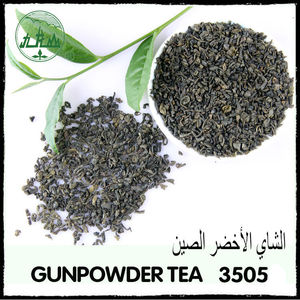 Inclusión de Venta caliente hecho en China Alibaba proveedores té verde <span class=keywords><strong>Tulsi</strong></span> orgánica India - Product Image 3