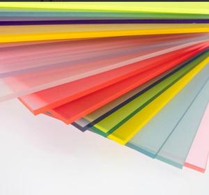 Plaque acrylique coulée couleur <span class=keywords><strong>macaron</strong></span> 2mm, plaque acrylique couleur bleu bébé rose 4x8 pieds - Product Image 5
