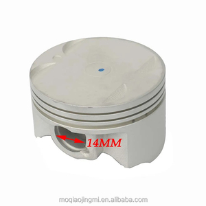 Kit de joint de bloc-cylindres de moto 52 mm, jeu de pistons, segments, chemise de cylindre pour YAMAHA MT 125 XMAX 125 YZF R125 YZF-R125 <span class=keywords><strong>WR125X</strong></span> WR125R - Product Image 6
