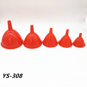 Funil especial automotivo do separador do funil da cozinha plástica <span class=keywords><strong>material</strong></span> do funil do funil do produto comestível <span class=keywords><strong>PP</strong></span> - Product Image 4
