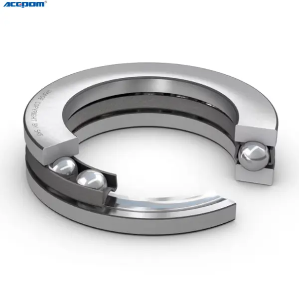 Single direction thrust ball bearing 51105 dismounting and maintenance inspections