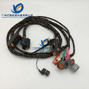 <span class=keywords><strong>Hitachi</strong></span> 4HK1/6HK1/6WG1 <span class=keywords><strong>Harness</strong></span> kabel ekskavator Dengan untuk jalur uji untuk mesin konstruksi tes mulai - Product Image 3