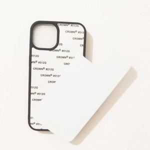 2D סובלימציה ריק טלפון מקרה עבור iphone מקרה סובלימציה ריק עבור samsung ריק סובלימציה טלפון סלולרי מקרה עבור xiaomi - Product Image 1