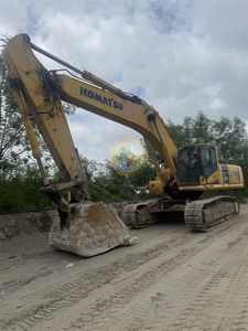 Excavatrice de Pc500lc-10mo de KOMATSU de 2020 ans bonne condition de travail originale Pc500 excavatrices de KOMATSU PC500LC-10MO d'équipements lourds - Product Image 6