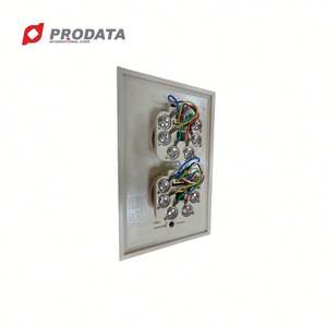 Piezas de componentes electrónicos de plástico de subensamblaje de cables automotrices para uso en vehículos - Product Image 4