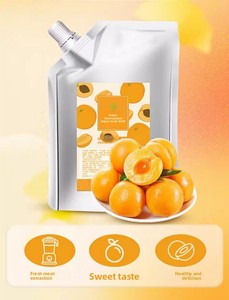 โรงงานผลิตเนื้ออาร์พิค 1 กก. คุณภาพสูง สำหรับเครื่องดื่ม รับผลิตแบบ ODM/OEM วัตถุดิบชาไข่มุก ใช้ได้หลากหลาย - Product Image 5