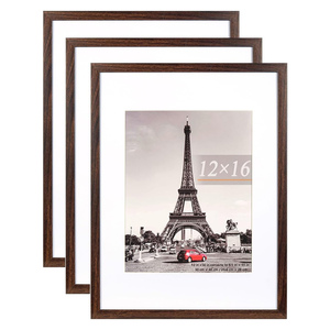 Wholesale Factory Price 12 Colors <b>4x6</b> 5x7 6x8 8x10 11x14 16x20 Inches A3 A4 A5 Custom Size Eco-Friendly Modern Classic Photo - Product Image 1