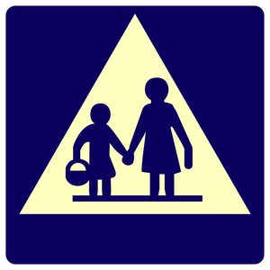 <strong>Traffic</strong> Facilities Customizable Outdoor Aluminum <strong>Traffic</strong> Safety Signs Red and Black Triangle Sign Boards - Product Image 6