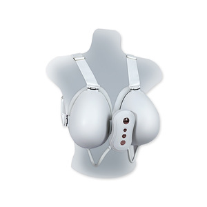 Masajeador Inalámbrico para Aumento de Senos, Cuidado de los Senos y Prevención de la Flacidez, Masajeador de Silicona, Dispositivo de Belleza para Aumento de Senos - Product Image 6