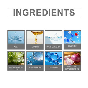 Champú de Ajo de Marca Privada Gleamxi, Champú Limpiador, Anticaspa, Antipicazón, para el Crecimiento del Cabello, Anticaída <span class=keywords><strong>y</strong></span> Nutritivo - Product Image 2