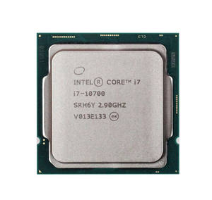 Intel processessesso กล่องและถาด I7-10700 2.9กิกะเฮิร์ตซ์1200LGA เหมาะสำหรับมาเธอร์บอร์ด Z490 I7-10700K I7-10700F คอมพิวเตอร์พีซีซีพียู - Product Image 4