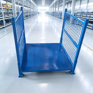 מדפי מתכת מותאמים אישית של Easylink לאחסון במחסן, מדפי אחסון ומדפים להערמה - Product Image 2