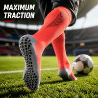 Chaussettes de compression sportives personnalisées, élastiques et confortables, pour hommes et femmes, athlétiques, pour la course à pied, le cyclisme, mi-mollet, printemps