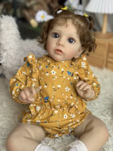 Maquillaje Vanity Table Dool Safety Eyes Monkey Games Dis Ney Princess American Juguetes Para Ninas Reborn Doll - Product Image 4