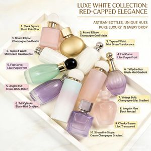 <span class=keywords><strong>Set</strong></span> Regalo di Mini <span class=keywords><strong>Profumi</strong></span> di Lusso per Donne e Uomini, Fragranza Fresca Floreale e Agrumata in Formato Campione - Product Image 5