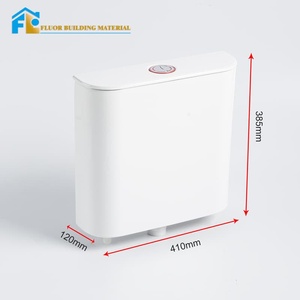 FLUOR 2025 <span class=keywords><strong>Réservoir</strong></span> de toilette <span class=keywords><strong>universel</strong></span> à double chasse d'eau Réparation de toilette de salle de bain - Product Image 5