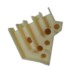 Service d'impression 3D sur mesure haute résistance en TPU, résine ABS, nylon, SLA, SLS, FDM, couleur blanche, pour prototypes rapides et conception CAO - Product Image 6