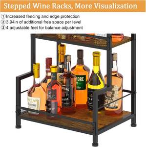 <span class=keywords><strong>ชั้น</strong></span><span class=keywords><strong>วาง</strong></span>เหล้า 3 <span class=keywords><strong>ชั้น</strong></span> แบบตั้งพื้น <span class=keywords><strong>ชั้น</strong></span><span class=keywords><strong>วาง</strong></span>ไวน์และวิสกี้ <span class=keywords><strong>ตู้</strong></span>โชว์ไวน์ <span class=keywords><strong>ชั้น</strong></span><span class=keywords><strong>วาง</strong></span>ไวน์แบบติดผนัง - Product Image 6