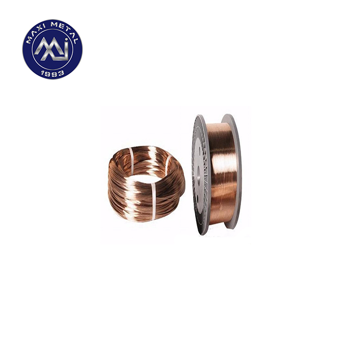 AWS ER50-6 1,2 мм медная сварочная проволока