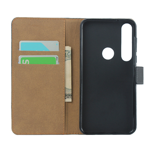 Custodia per libro porta carte con custodia protettiva magnetica custodie in pelle per Moto G8 Plus - Product Image 4