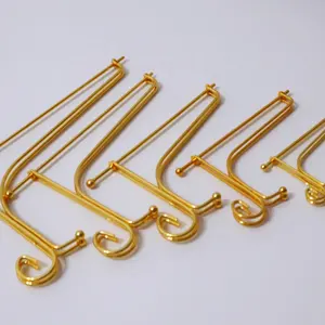 제조 금속 스탠드 아이콘 홈 장식 황금 홀더 디스플레이 책 또는 플레이트 접는 골드 철 이젤 스탠드