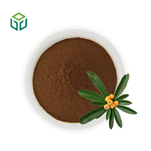 고품질 최저가 식품 등급 허브 추출물 무화과 잎 추출물 분말 CAS 77-52-1 98% 우르솔산 드럼/병 포장 - Product Image 1