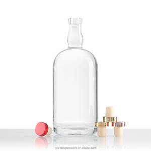 Botella <span class=keywords><strong>de</strong></span> Licor <span class=keywords><strong>de</strong></span> Vidrio Negro Mate Antiguo <span class=keywords><strong>con</strong></span> <span class=keywords><strong>Forma</strong></span> <span class=keywords><strong>de</strong></span> <span class=keywords><strong>Calavera</strong></span> <span class=keywords><strong>de</strong></span> 200 ml para Vino, <span class=keywords><strong>Vodka</strong></span>, Whisky, Brandy, Ginebra, Ron, Tequila, <span class=keywords><strong>con</strong></span> Tapón <span class=keywords><strong>de</strong></span> Corcho - Product Image 2