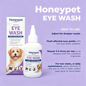 Nettoyant <span class=keywords><strong>pour</strong></span> <span class=keywords><strong>les</strong></span> <span class=keywords><strong>yeux</strong></span> des chiens et des chats, gouttes oculaires <span class=keywords><strong>pour</strong></span> chien et chat <span class=keywords><strong>pour</strong></span> nettoyer et apaiser <span class=keywords><strong>les</strong></span> irritations oculaires, nettoyant <span class=keywords><strong>pour</strong></span> <span class=keywords><strong>les</strong></span> taches de larmes des chiens, sans danger <span class=keywords><strong>pour</strong></span> tous <span class=keywords><strong>les</strong></span> animaux de compagnie - Product Image 3