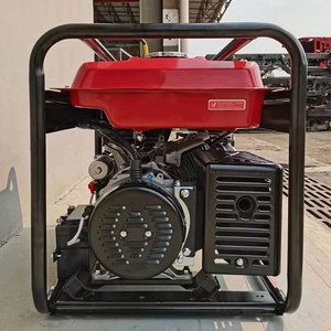 Lectric-<span class=keywords><strong>generador</strong></span> de gasolina 8kw 6kw <span class=keywords><strong>5</strong></span> <span class=keywords><strong>kva</strong></span>, soldador alimentado por <span class=keywords><strong>Honda</strong></span> - Product Image 4