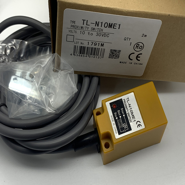 Brand New Original Proximity Switch Sensor TL-Q5MC1-Z TL-Q5MC2-Z TL-Q5MB1-Z TL-Q5MB2-Z TL-Q5MD1 One-year Warranty in Stock