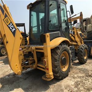 Used Retro Excavator Jcb 3cx Backhoe Loader Used Jcb Excavator 3cx 4cx Backhoes Used Loader - Product Image 3