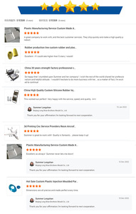 Pabrik Sumber ini Memproduksi dan Menyesuaikan Massal Suku Cadang Injeksi Plastik untuk Aksesori Lampu Mobil yang Tahan Lama dan Kokoh. - Product Image 5
