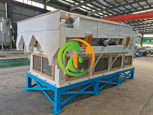 Koriander-Saatgut verarbeitung maschine Koriander-Reinigungs maschine für die Saatgut konditionierung - Product Image 5