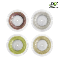 Bobine de cordage de tennis en nylon, cordage de raquette de tennis, cordes de tennis, bobine de 200 m