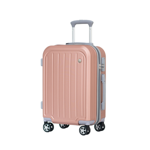 Trolley <b>Suitcase</b> 20" 24" 28" 2024 Design Best Price for Travel Good Bearing Carton Box Package Vietnamese Manufacturer - Product Image 2