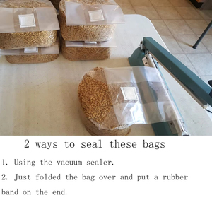 Sacos de Cultivo de Cogumelos Reutilizáveis de Plástico para Cultura Sem Solo e Cultivo de <span class=keywords><strong>Shiitake</strong></span> Biodegradáveis e Ecológicos - Product Image 6