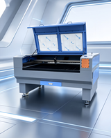Nouvelle machine de gravure laser numérique automatique compatible avec l'acrylique, épaisseur de coupe de 0 à 10 mm, respectueuse de l'environnement et économe en énergie