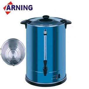 Hot 6L~35L Electric Catering Kettle Hot Coffee Milk Wine Boiler Commercial Water Boiler